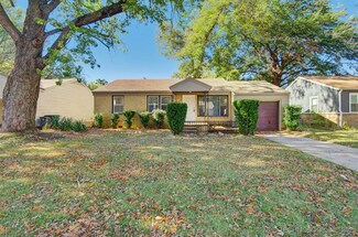 5130 S Trenton Ave, Tulsa, OK 74105