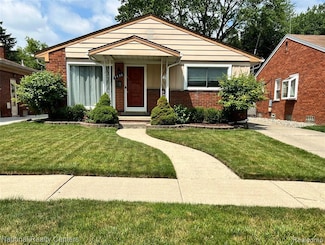 4436 Tulane St, Dearborn Heights, MI 48125