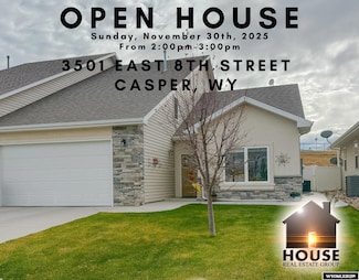 3501 E 8th St, Casper, WY 82609