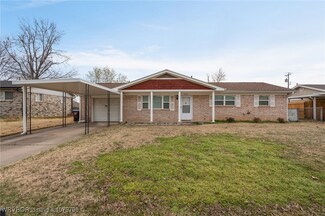 8105 S 22nd Terrace, Fort Smith, AR 72908