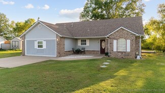 25310 S Hackamore Rd E, Claremore, OK 74019