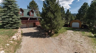 9606 Packer John Rd, Cascade, ID 83611