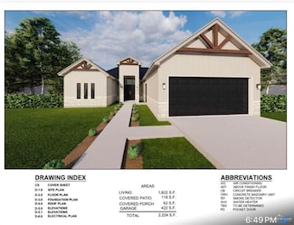 2908 Dalia Ave, San Juan, TX 78589