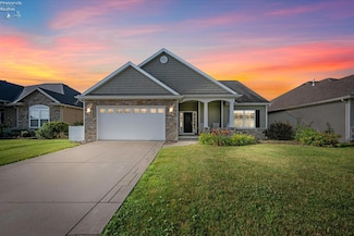 9931 Charles Glen Ln, Whitehouse, OH 43571