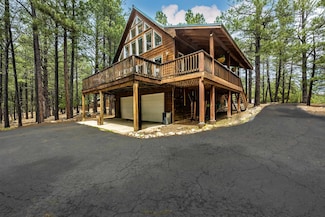 81 Conchas Dr, Angel Fire, NM 87710