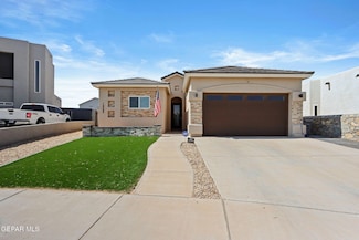 12364 Desert Dove Ave, El Paso, TX 79938