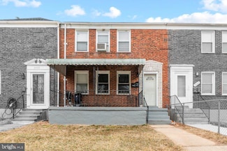 4002 Edgewood Rd, Baltimore, MD 21215