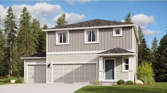 Merlot 3-Car, Graham, WA 98338
