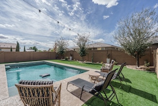 21512 S 225th Way, Queen Creek, AZ 85142