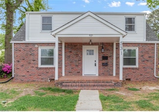 531 Burleigh Ave, Norfolk, VA 23505