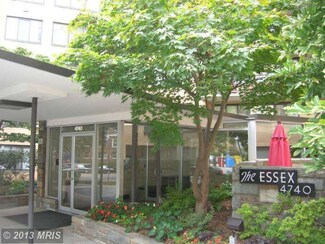 4740 Connecticut Ave NW Unit 314, Washington, DC 20008