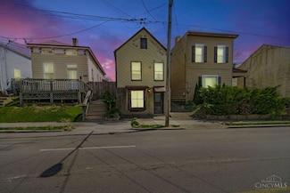 4218 Kirby Ave, Cincinnati, OH 45223