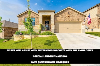 5483 Jasmine Spur, Bulverde, TX 78163
