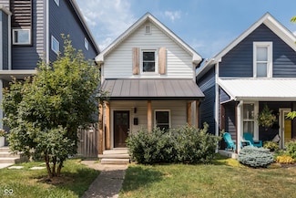 1456 Fletcher Ave, Indianapolis, IN 46203