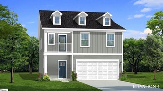 1321 Algeddis Dr, Greer, SC 29651