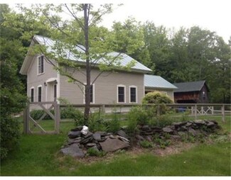 26 Dodge Rd, Charlemont, MA 01339