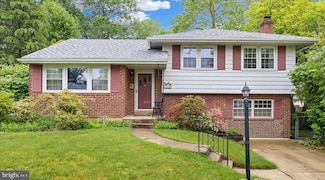 519 Bancroft Rd, Cherry Hill, NJ 08034