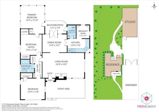 11155 Hortense St, North Hollywood, CA 91602