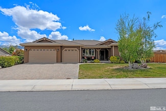 105 Carson River Dr, Dayton, NV 89403