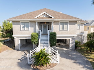 707 Yellow Perch Rd, Fripp Island, SC 29920
