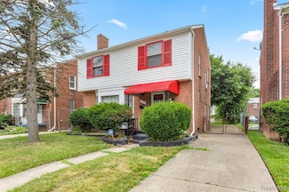 8547 Meyers Rd, Detroit, MI 48228