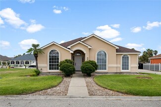 849 Pompano Dr, Aransas Pass, TX 78336