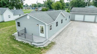 505 W Broadway St, Monon, IN 47959