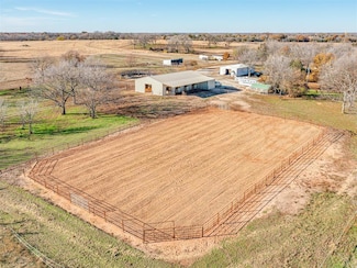 16574 N County Road 3400, Stratford, OK 74872