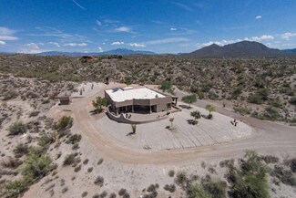12206 N Burntwater Rd, Fort McDowell, AZ 85264