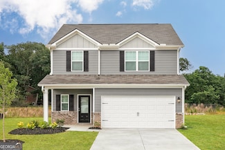 301 Limestone Cir, Conyers, GA 30013