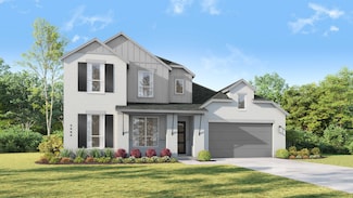 Plan Foxleigh, Schertz, TX 78108