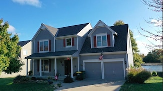 20729 S Barker Rd, Spring Hill, KS 66083