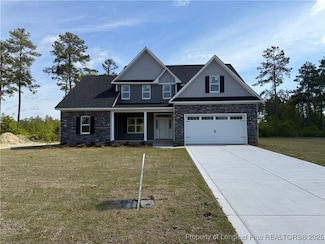3013 Deeside (Lot 1163) Ct, Fayetteville, NC 28306