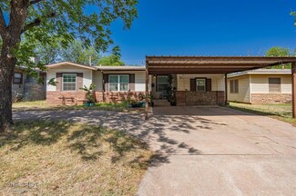 1118 S San Jose Dr, Abilene, TX 79605