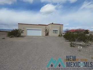 48 Armendariz Rd, Truth Or Consequences, NM 87901