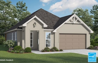 106 Harvest View Ln, Maurice, LA 70555