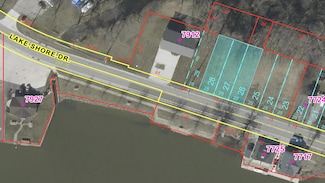 7810 Lake Shore Dr, Cedar Lake, IN 46303