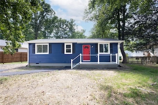 654 S Taylor St, Ashland, VA 23005
