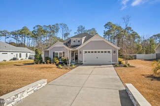 716 Boundaryline Dr NW, Calabash, NC 28467
