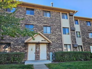 12 Parkside Ct Unit 9, Vernon Hills, IL 60061