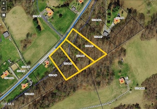 0 Rich Valley (Lots 60 63 65) Rd, Bristol, VA 24202