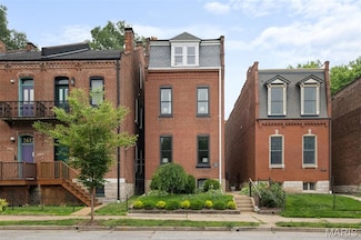 2616 Mcnair Ave, Saint Louis, MO 63118