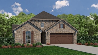 1609 Primms Place, Haslet, TX 76052