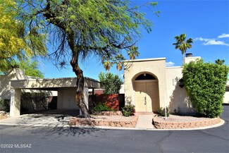 3224 N Little Creek Place, Tucson, AZ 85712