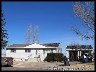 1108 Cahill Dr, Cheyenne, WY 82001