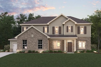 6615 Settingdown Creek Dr, Dawsonville, GA 30028