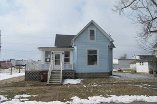 408 N Walnut St, Monon, IN 47959