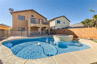 1884 Ghost Trace Ave, Las Vegas, NV 89183