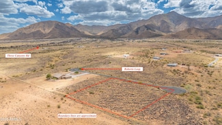 Lot 18 E La Pradera Ln Unit 18, Sierra Vista Southeast, AZ 85615