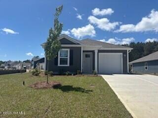 503 Tawny Eagle Ct Unit Lot 605, Bolivia, NC 28422